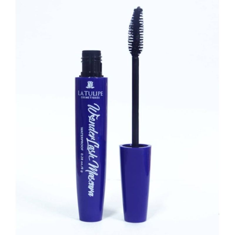 LA TULIPE Wonder Lash Mascara Waterproof 8gr