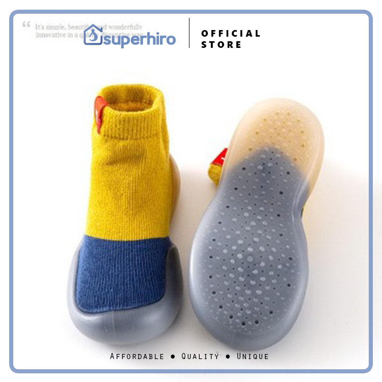 sepatu bayi belajar berjalan baby shoes 0 - 2 Tahun