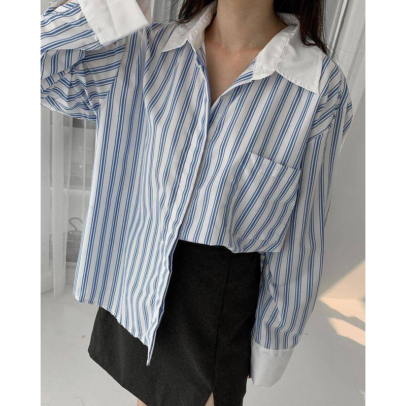 Moghi Stripe Longsleeve VN