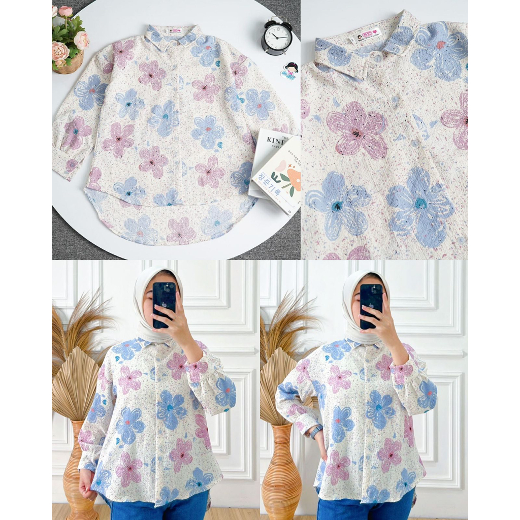 GFS VINLI BLOUSE