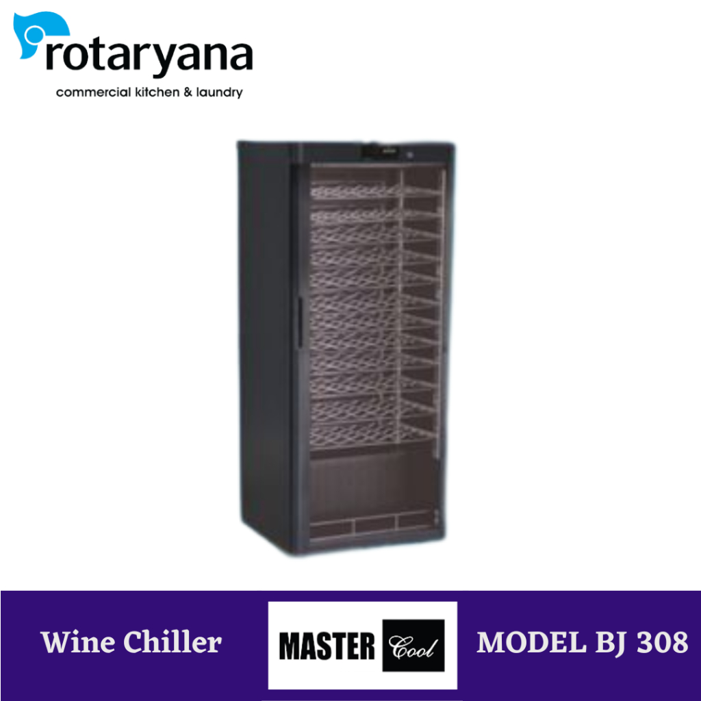 Wine Chiller Mastercool BJ 308