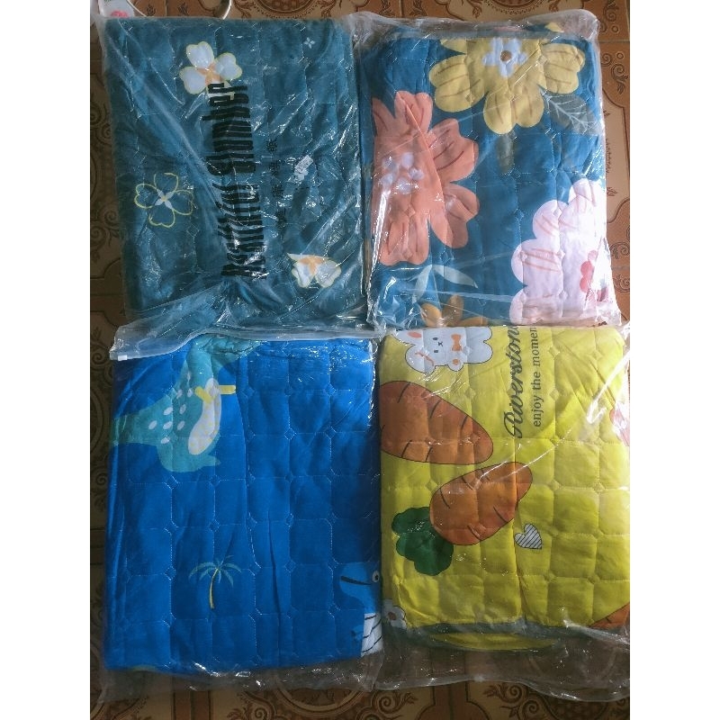 Sprei waterproof 180x200 / seprei waterproof anti ompol