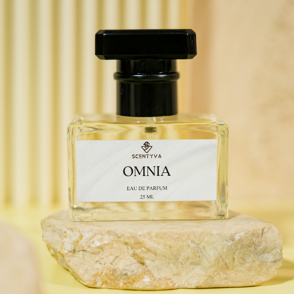 Scentyva Parfum - OMNIA - Parfum Wanita - Parfum Unisex - 25 ml - Tahan Lama