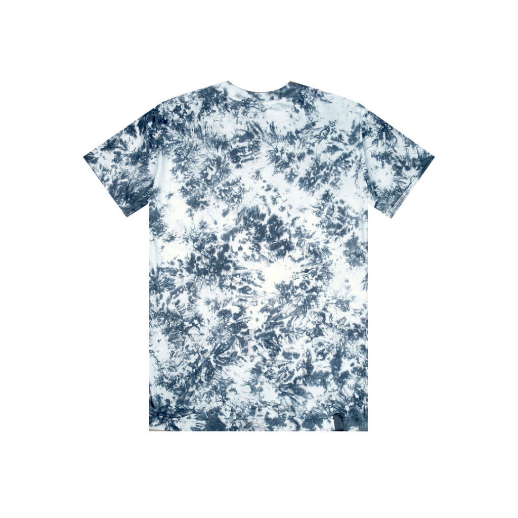 CRUSH EXP Kaos Pendek Tie Dye TSC1022 - GREY
