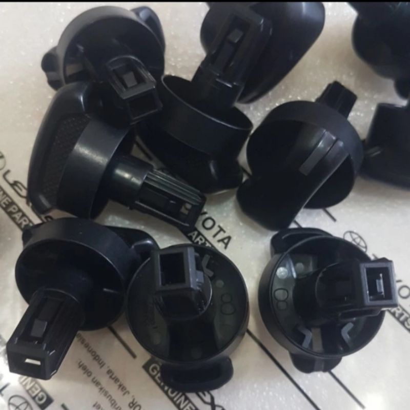 Knob AC Toyota Innova Reborn Original.