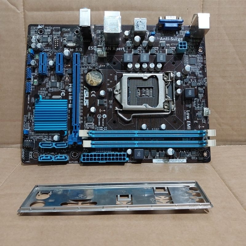Motherboard Intel H61 1155 Asus