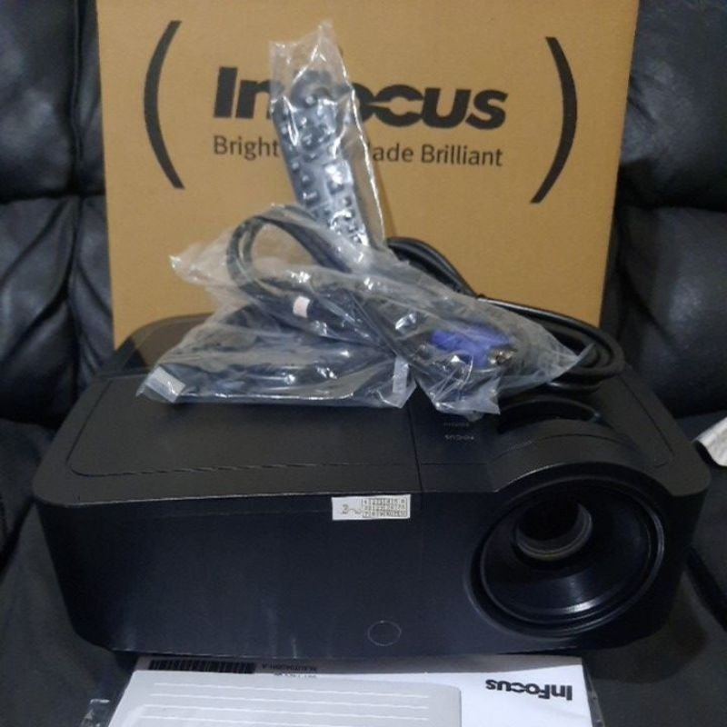 Proyector infocus IN114A hdmi