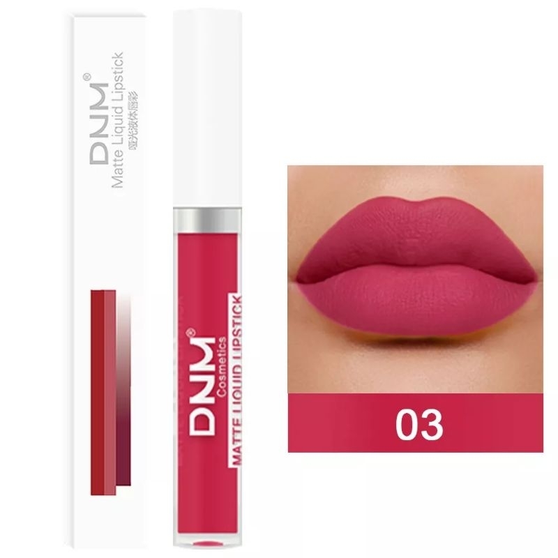 Lipstick Matte Lipstik Long Lasting Tahan Lama