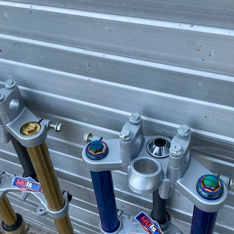 SKOK SHOK NINJA MITSUYO PNP HONDA CB GL MP TIGER