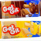 PROMO WAFER GET GIT COKLAT 102GR (BELI 1 GRATIS 1) free varian random