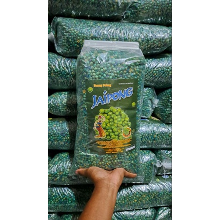 

KACANG POLONG HIJAU POLONG IJO KACANG KAPRI 1 KG SNACK KILOAN MURAH ENAK GURIH RENYAH