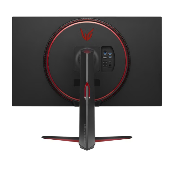 Monitor LG 27&quot; 27GP850-B QHD 165Hz Nano IPS 1ms NVIDIA G-SYNC