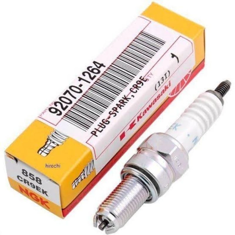 Busi NGK CR9EK Kawasaki Z800 Original 92070-1264