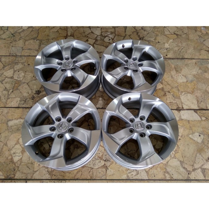 Velg Ori Copotan Mobil Honda HRV Ring 17 Velg Bekas Mobil Hrv