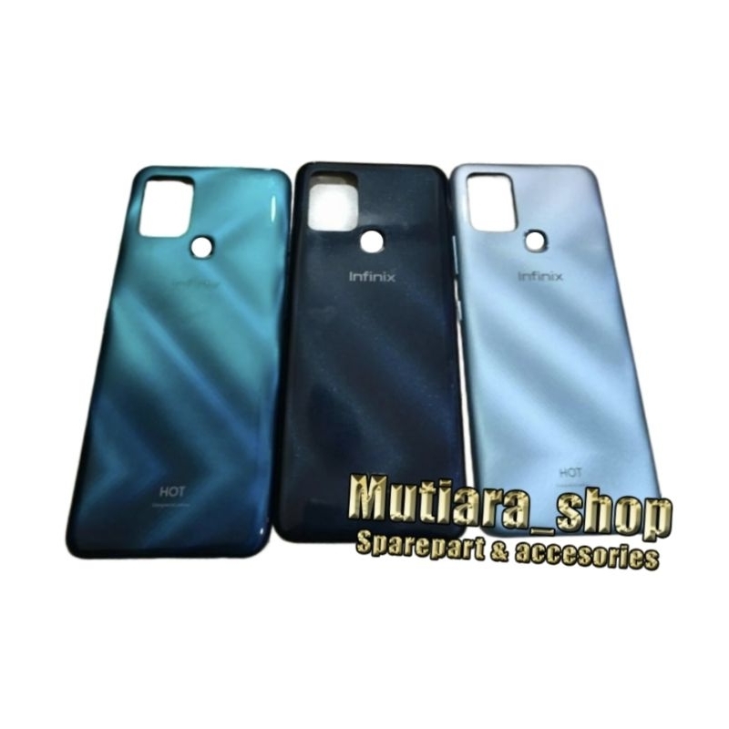 BACKDOOR / BACK COVER INFINIX HOT 10 X682 | TUTUP BELAKANG INFINIX HOT 10 X682
