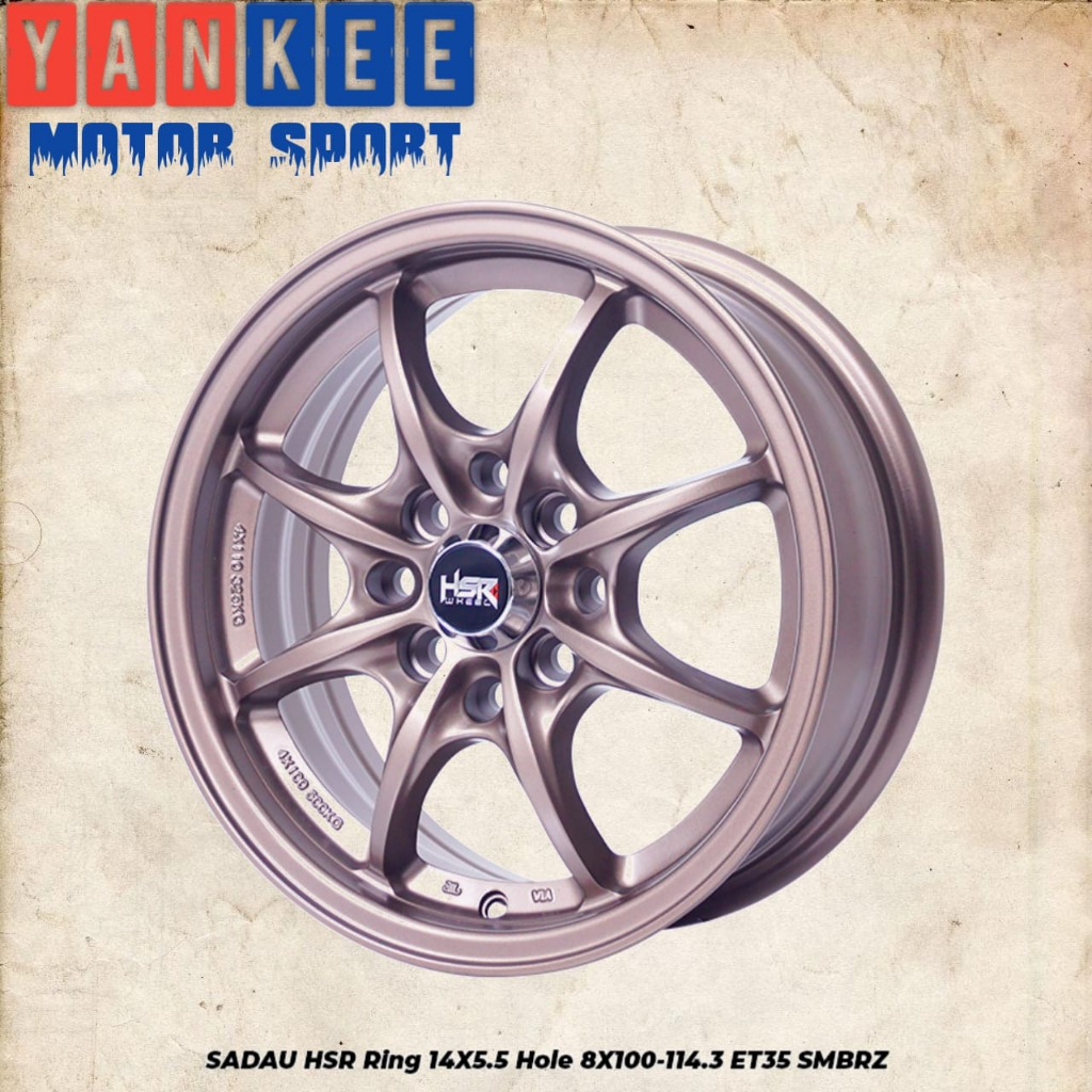 velg mobil calya sigra ring 14 hsr sadau