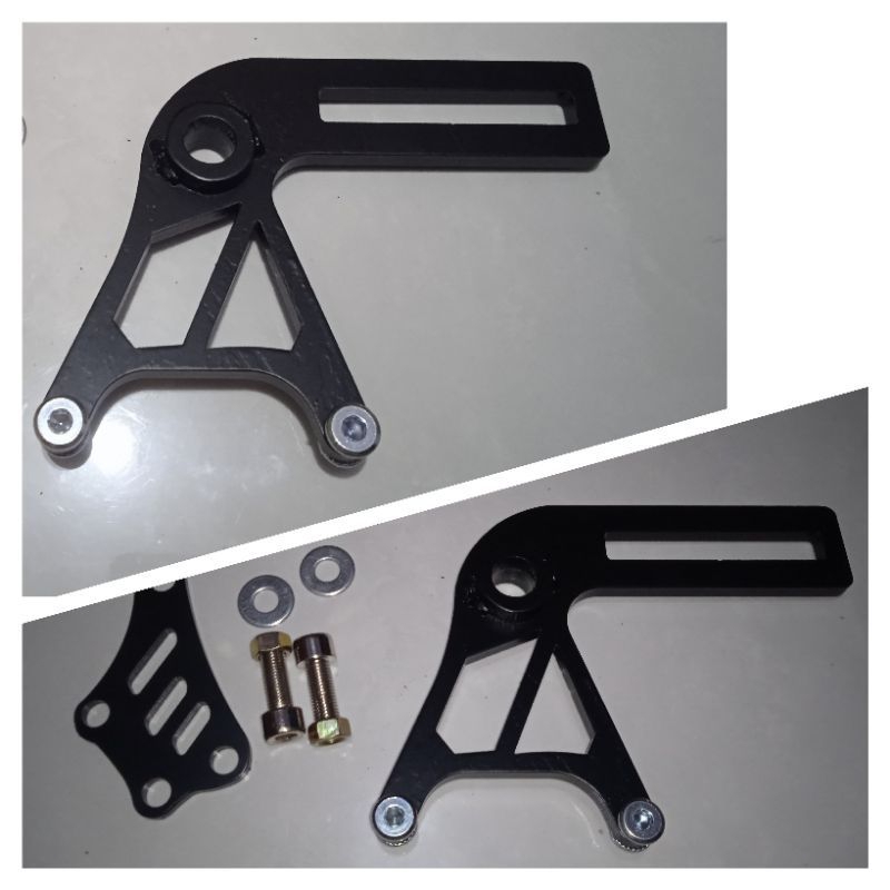 Bracket R25/MT25 Belakang p2 ktc