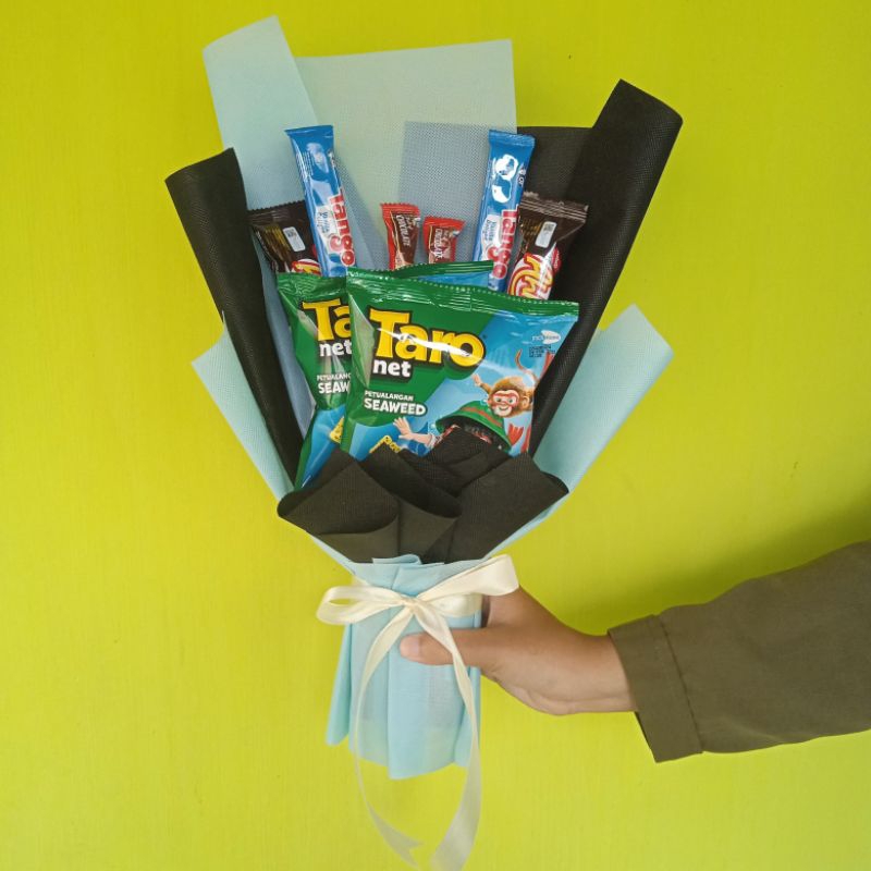 

buket snack/buket wisuda