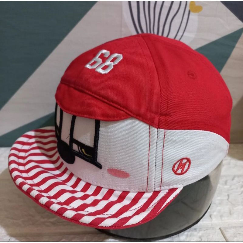 Topi Anak Elstinko original