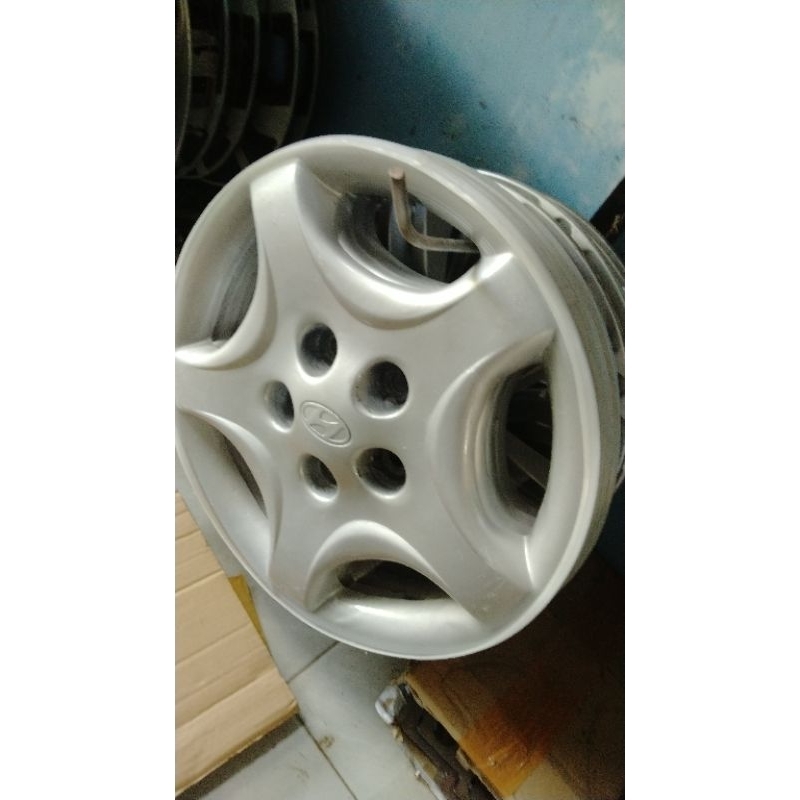 WILDOP RING 15 HYUNDAI TRAJET