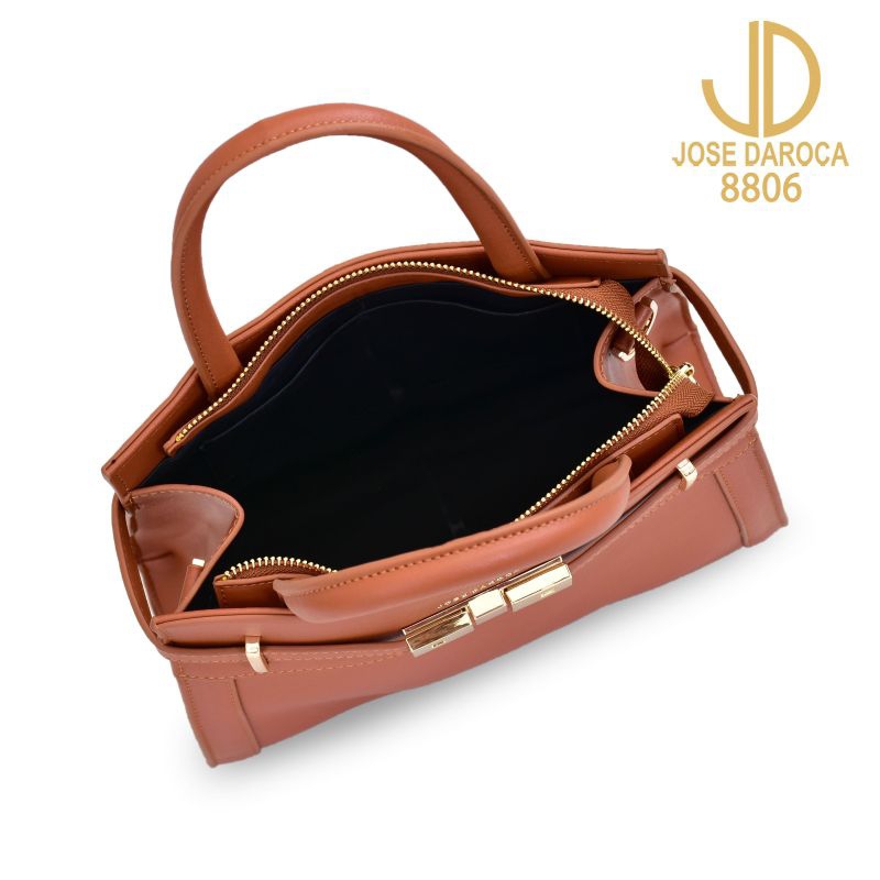 Tas Original JOSE DAROCA HandBag ~ 8806 ~