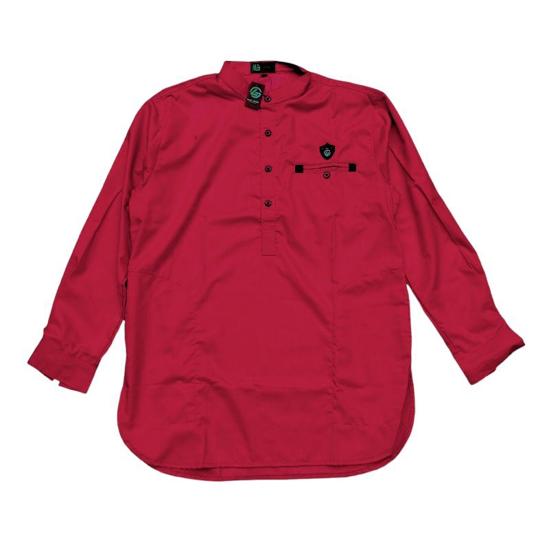 BAJU KOKO KURTA SUTISNA DEWASA LENGAN PANJANG TOYOBO FODU