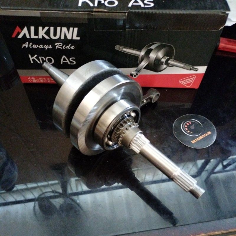 Kro krek as bandul stang Mio j x ride soul GT 115 mlkunl