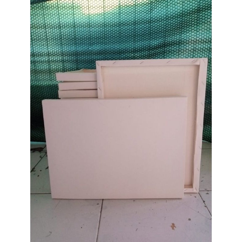 

Canvas 15 x 20 - Kanvas lukis mini 15x20cm termurah