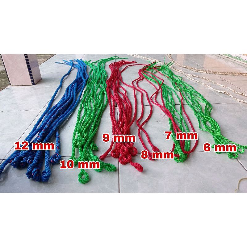 TALI HIDUNG SAPI / TONGAR MONCONG SAPI TALI KELUH