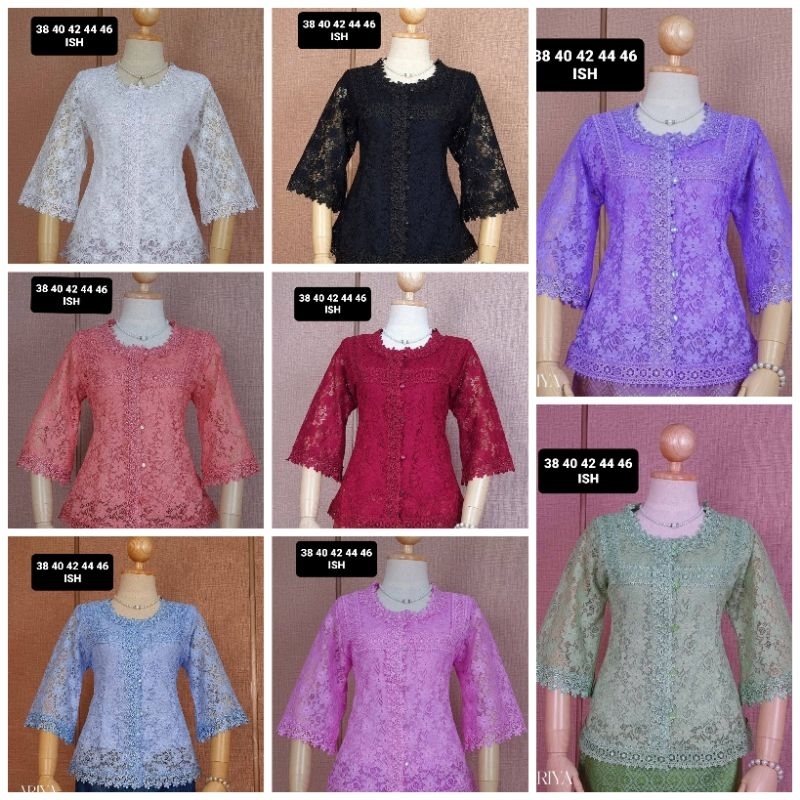 ATASAN ARYA VASUTRON RENDA BROKAT BANGKOK THAILAND-4