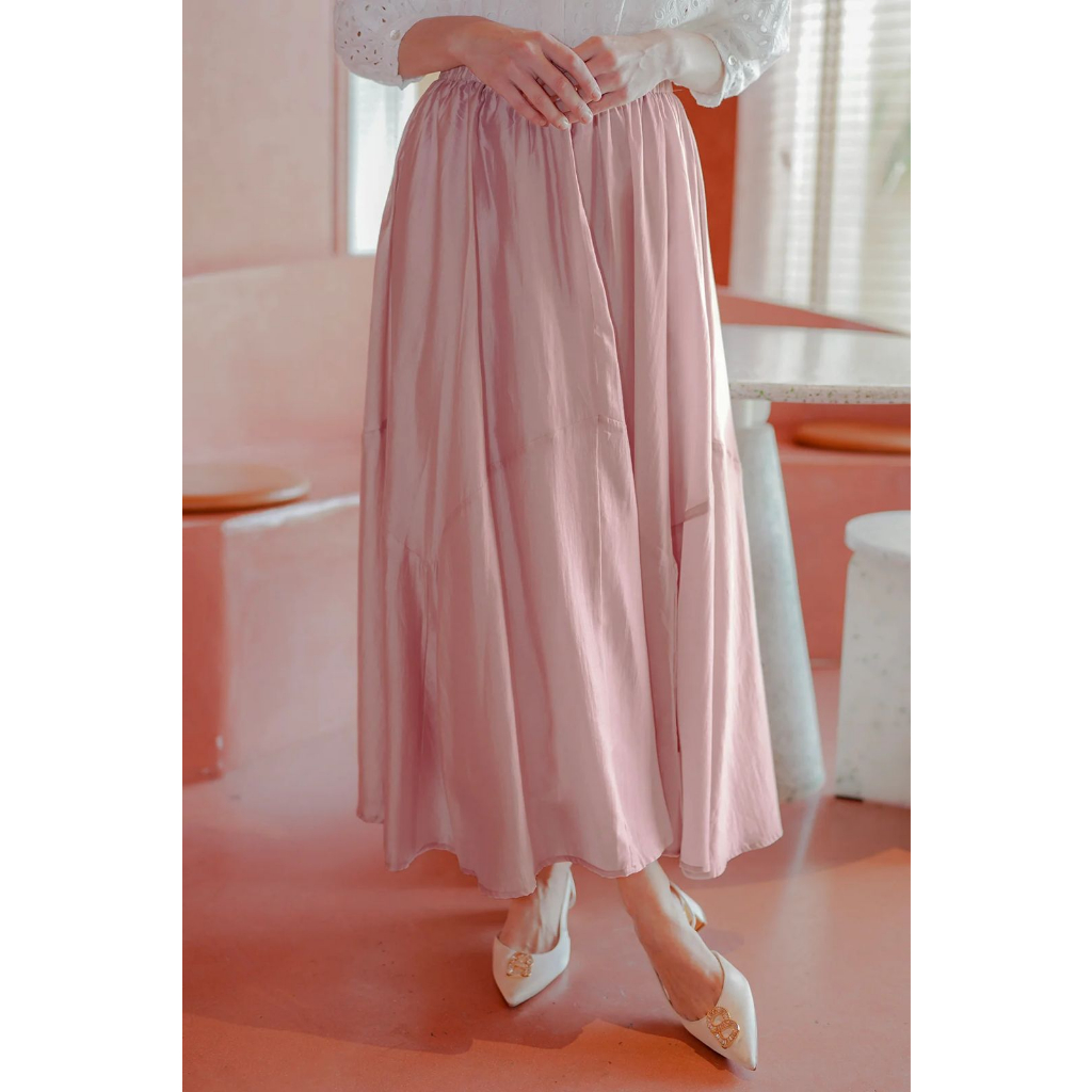 FLARE SKIRT - BENANG JARUM