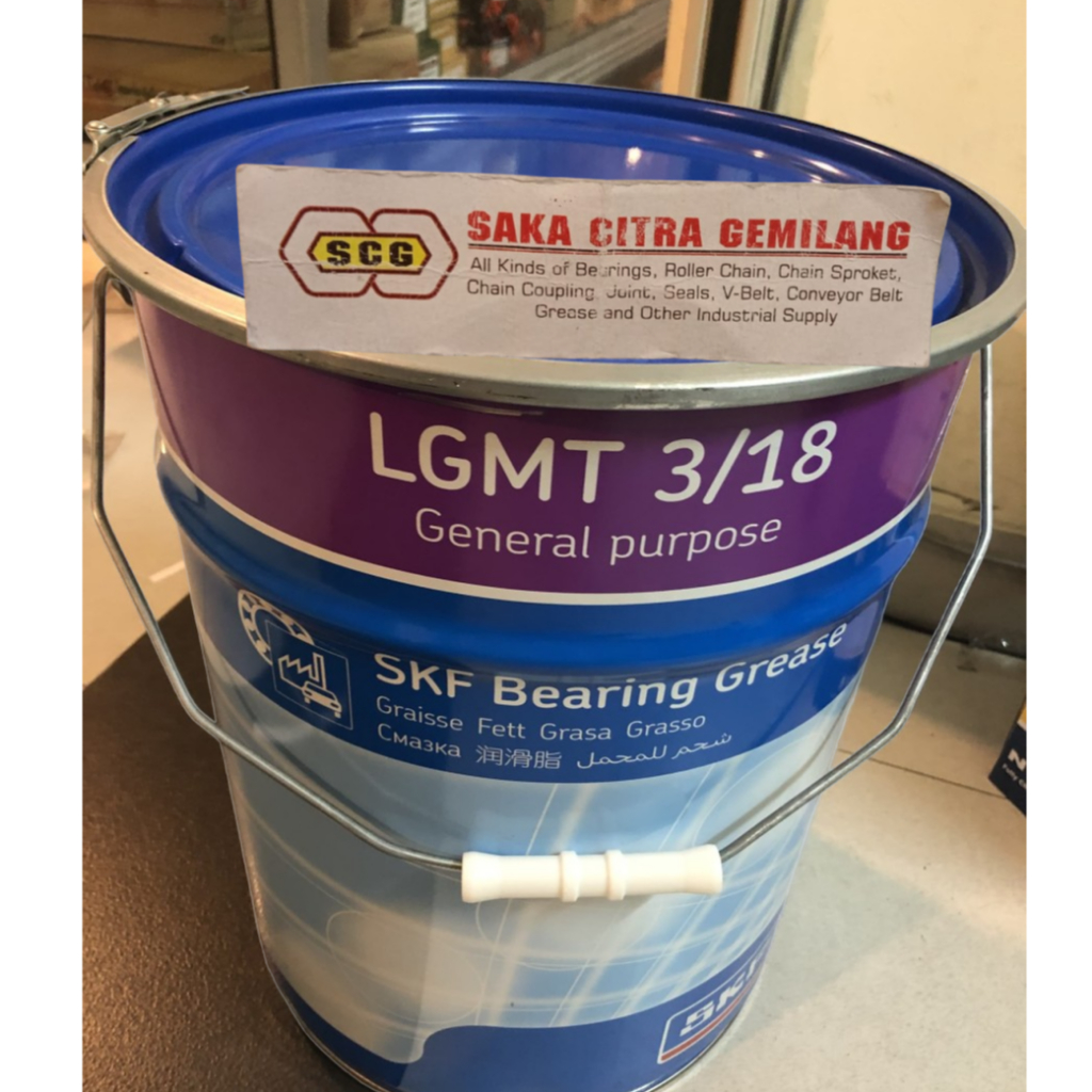 GREASE BEARING / GEMUK BEARING LGMT 3/18 MERK SKF ORIGINAL
