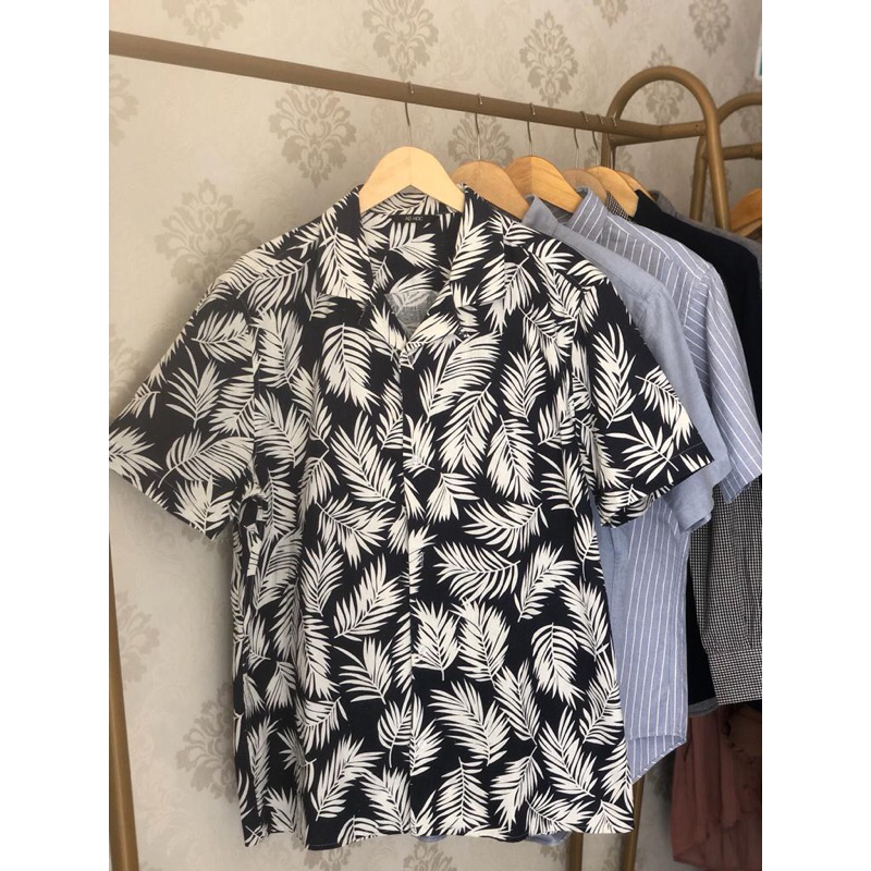Hawaiian Shirt By AD Hoc