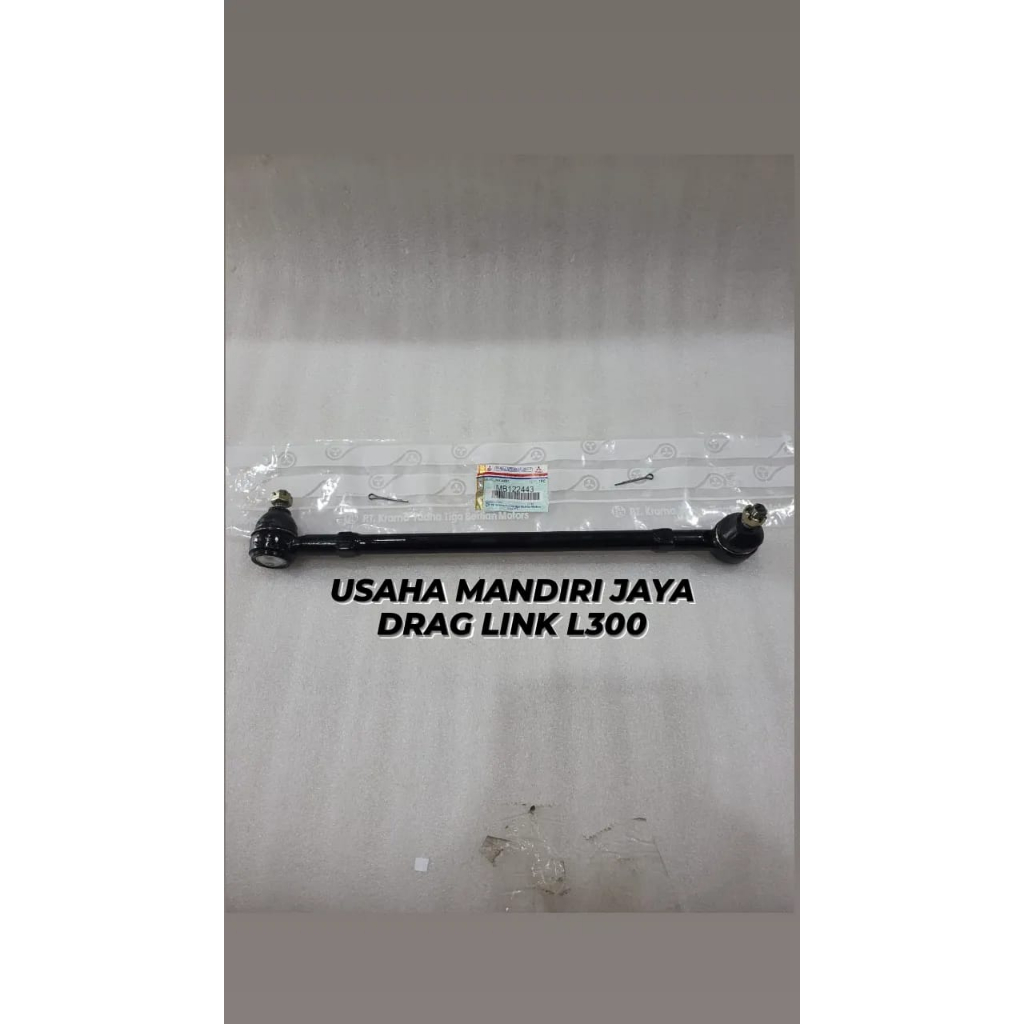 DRAG LINK ASSY L300 LONG TIE ROD L300 MB122443