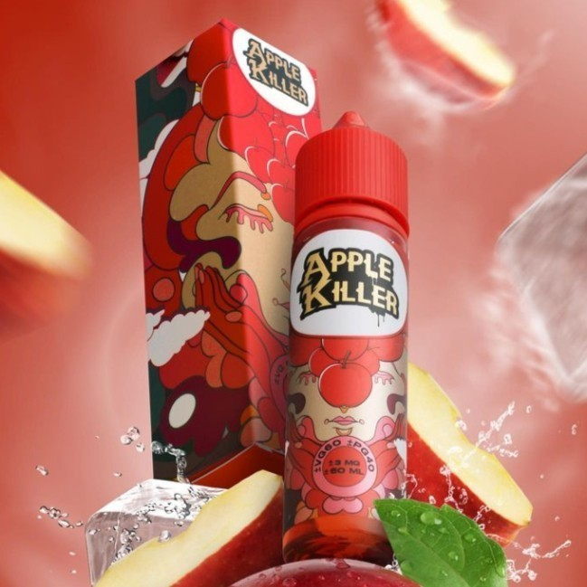 APPLE KILLER BY MAG JUICE 3MG 60ML