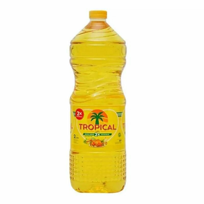 

Tropical Minyak Goreng 2L