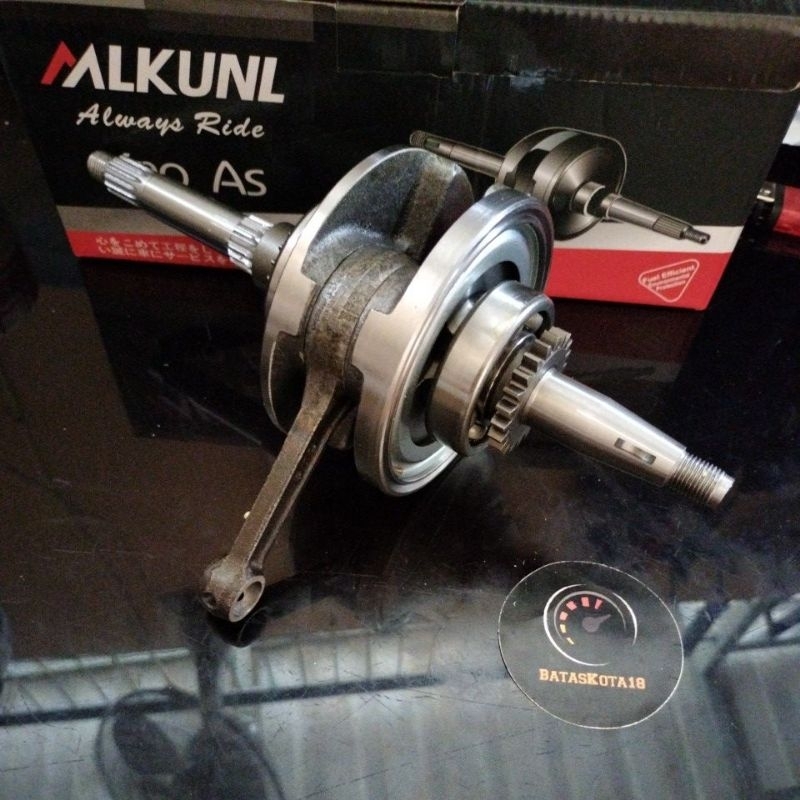 Kro krek as bandul stang Mio j x ride soul GT 115 mlkunl