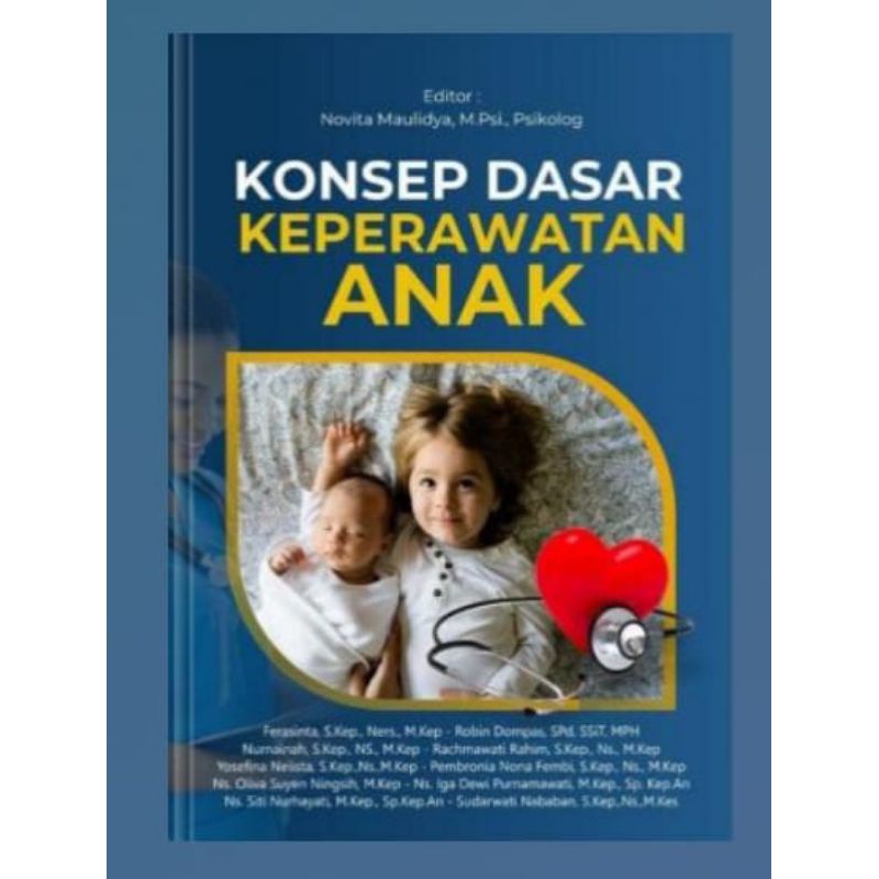 Konsep Dasar Keperawatan Anak
