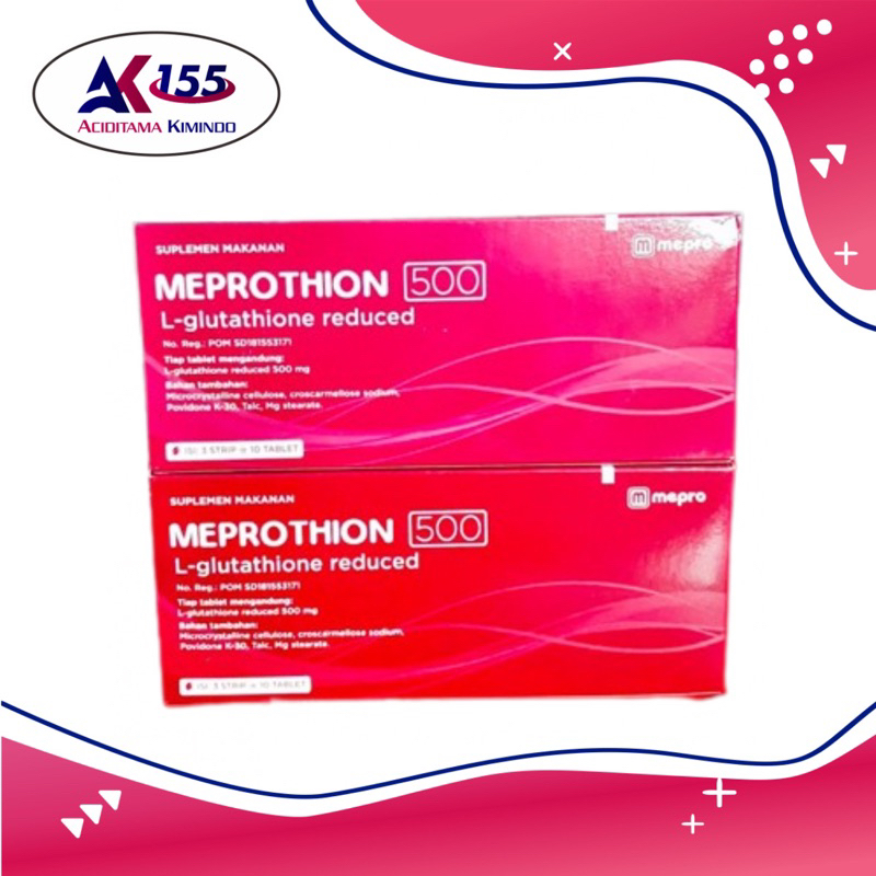 MEPROTHION 500mg