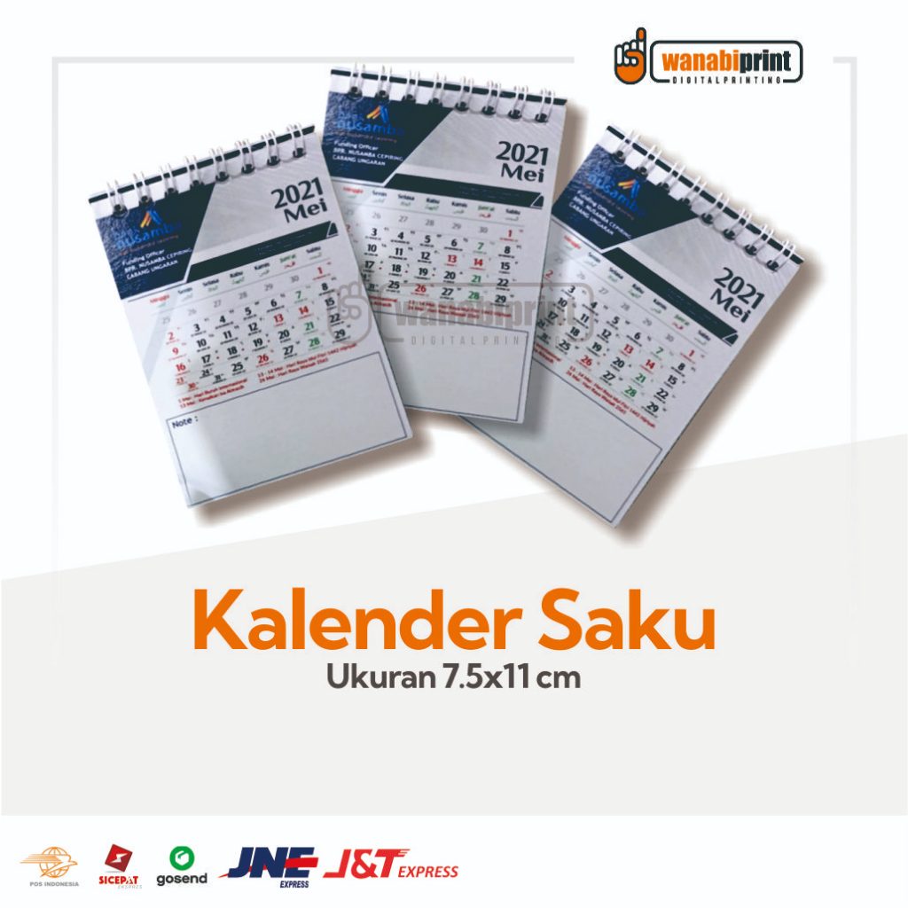 

Kalender Saku Notes Custom Lucu Karakter Kerja Agenda Satuan Harian Sobek Jawa Anime BTS Cuaca