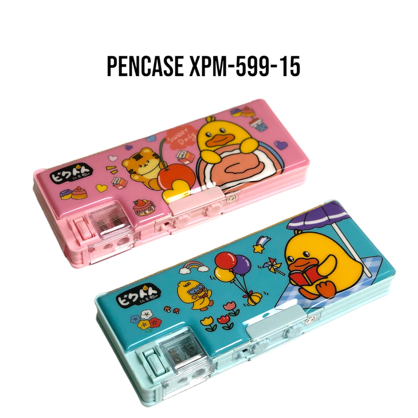 

Tempat Pensil Magnet Karakter Password - XPM - / Pencase Magnet Karakter Anak Lucu – Satuan