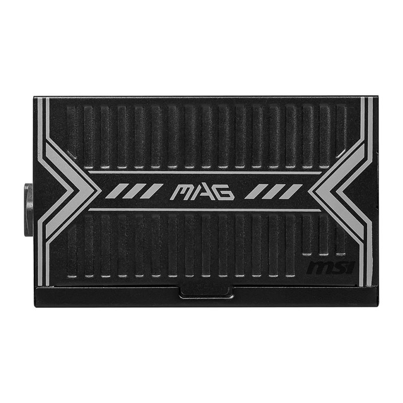 MSI MAG A650BN 650Watt PSU/ Power Supply 650W 80+ Bronze