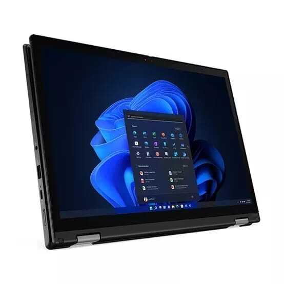 LENOVO THINKPAD YOGA L13 2IN1 TOUCH - i5 1135G7 16GB 512SSD WINDOWS 10PRO 13.3 INCHI FHD IPS + THINKPAD PEN SYLUS