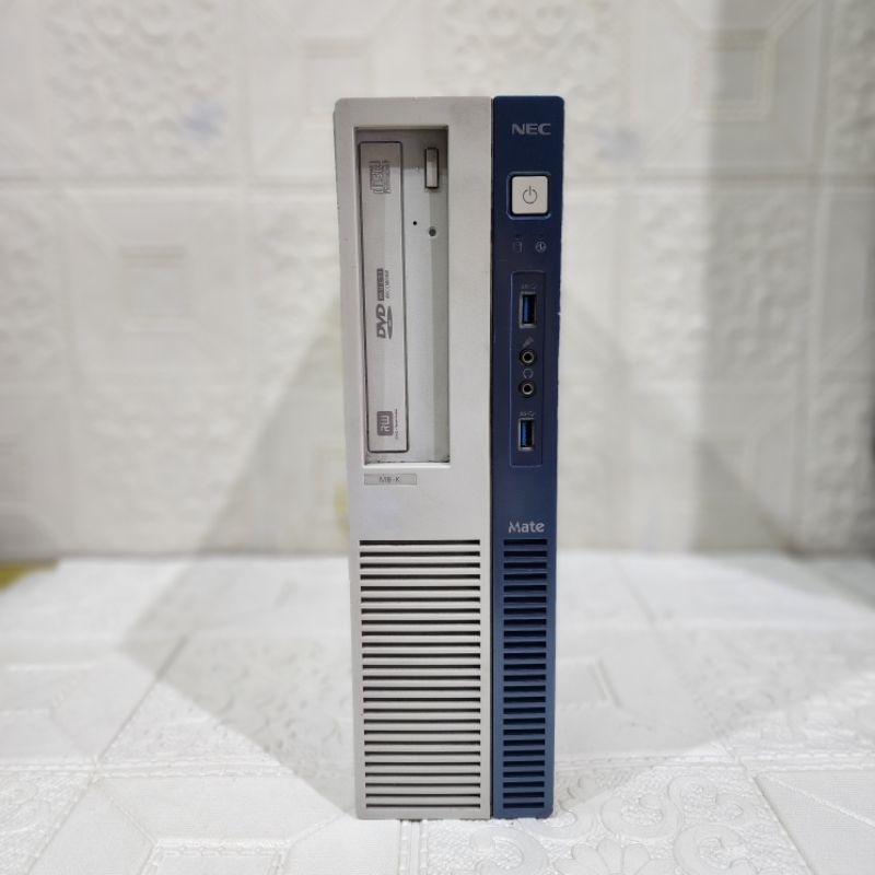 OBRAL MURAH PC NEC PUJITSU SFF CORE I7 4770 RAM 16GB SSD 512GB LIKE NEW