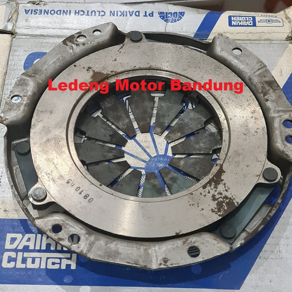 Exedy Dekrup Matahari Toyota Kijang Super 5K 1.5 Clutch Cover Kopling