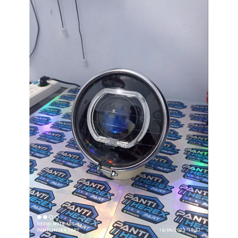 Biled Batok Cb125 Cb100