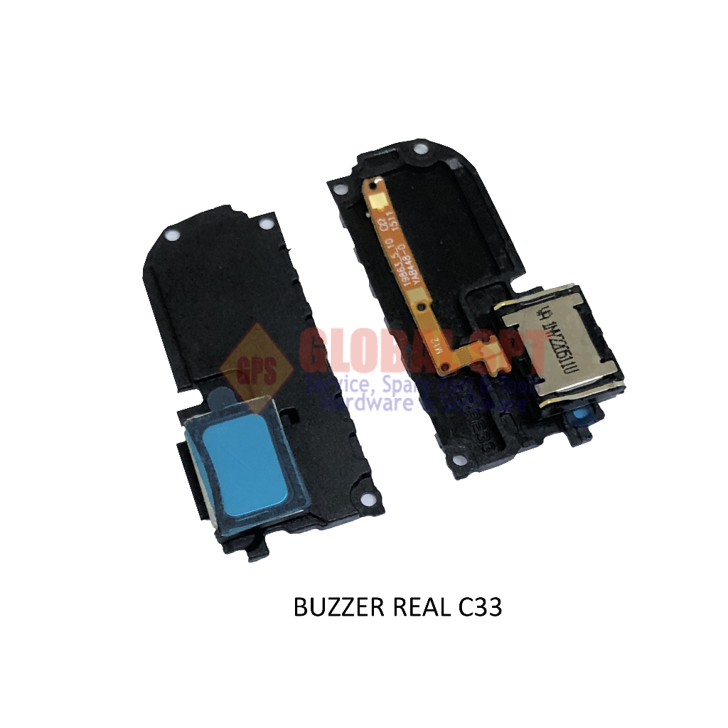 BUZZER REALME C33 / BUZER / BAZER FULLSET