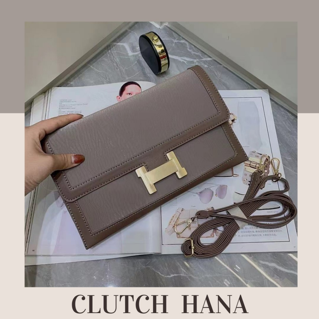 Clutch Tas Pesta Wanita Import Clutch Tas wanita CL301