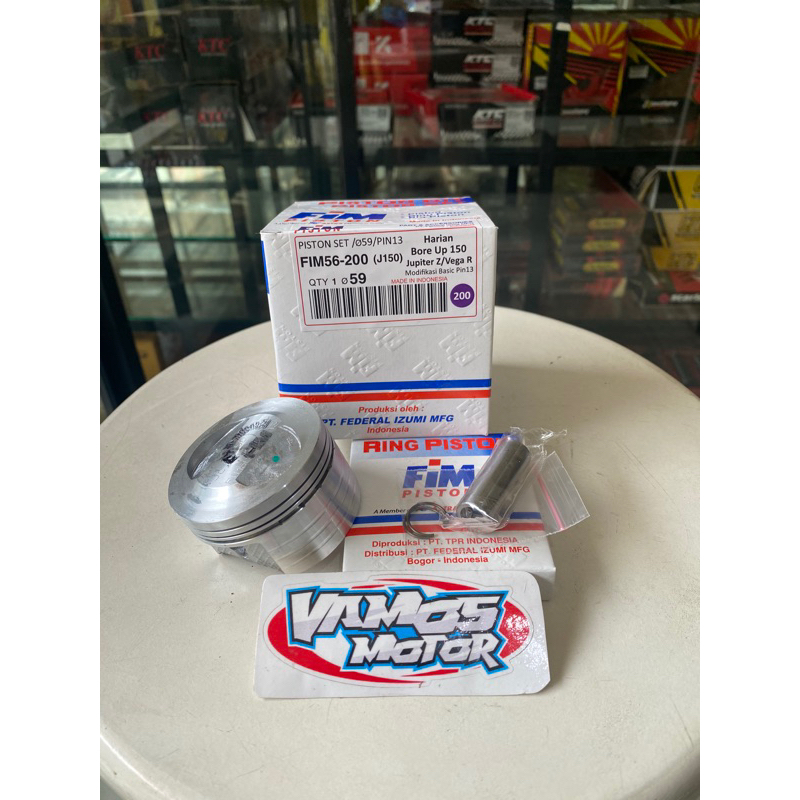 Piston Fim 59 Pen 13