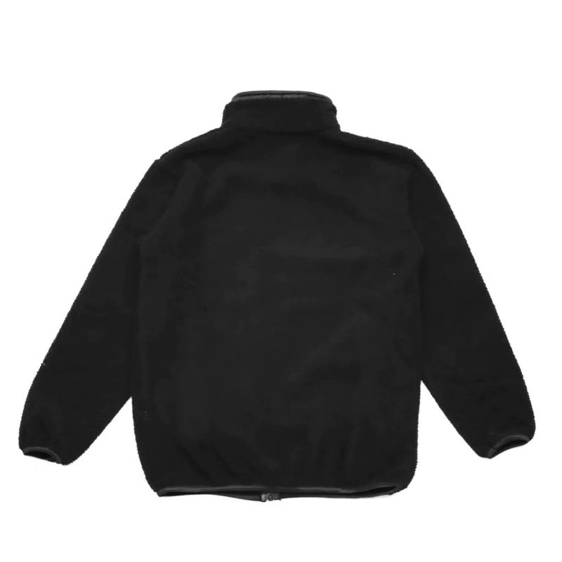 WHSTL " JACKET SHERPA DREADLOCKS "